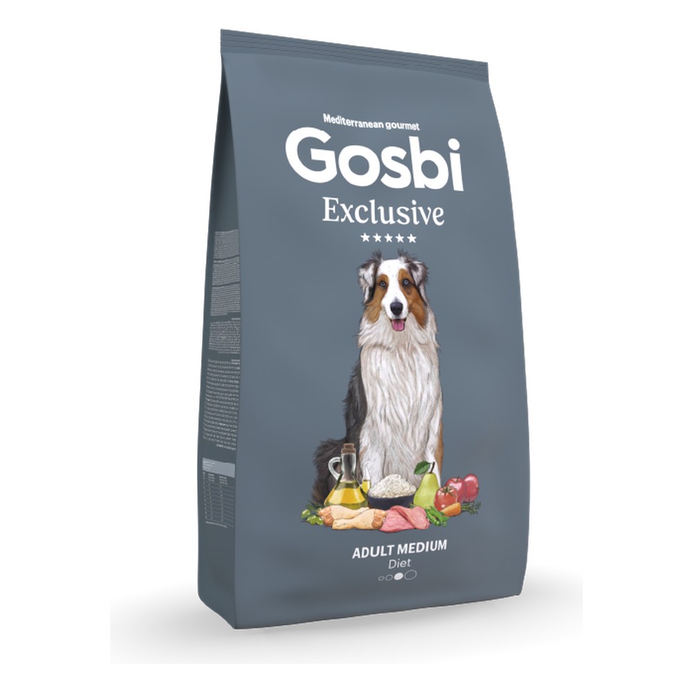 Gosbi Exclusive Diet Medium – pienso para perros