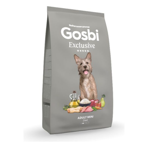 Gosbi Exclusive Diet Mini