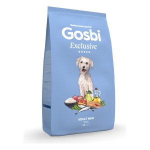 Gosbi Exclusive Pescado Mini 7Kg