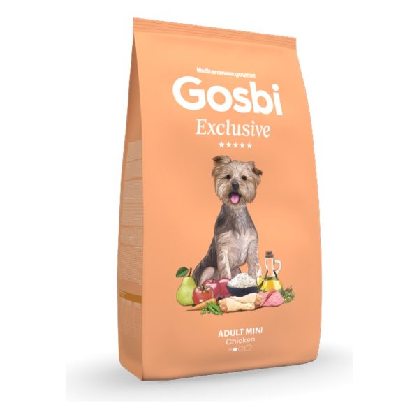 Gosbi Exclusive Pollo Mini