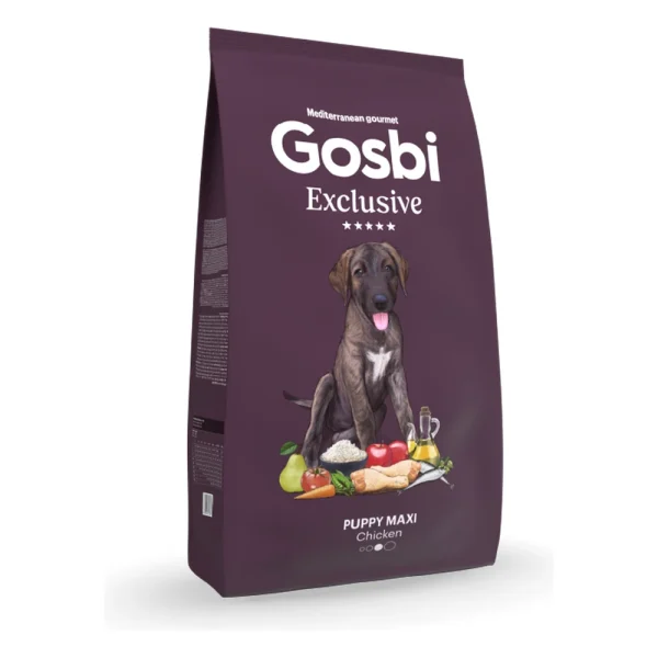 Gosbi Exclusive Puppy Maxi