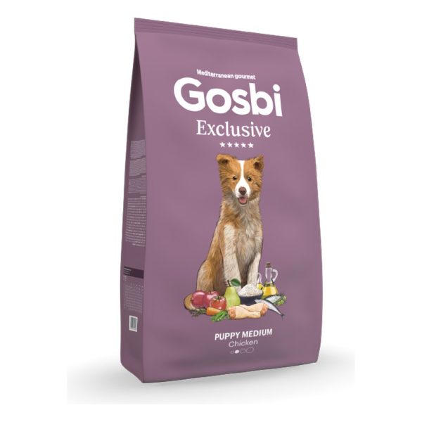 Gosbi Exclusive Puppy Medium