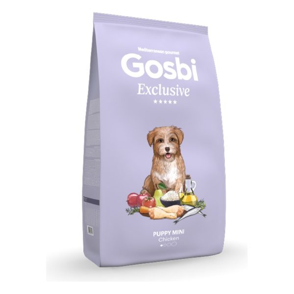 Gosbi Exclusive Puppy Mini 2Kg