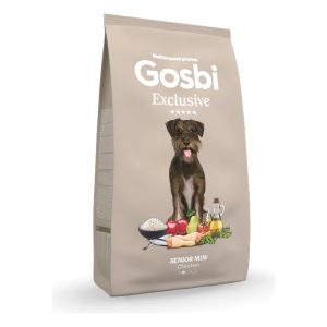 Gosbi Exclusive Senior Mini 2Kg