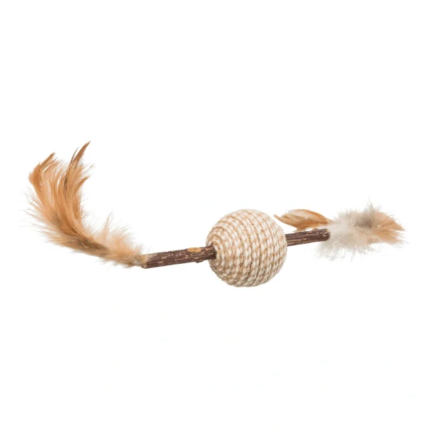 Matatabi – Stick y borlas