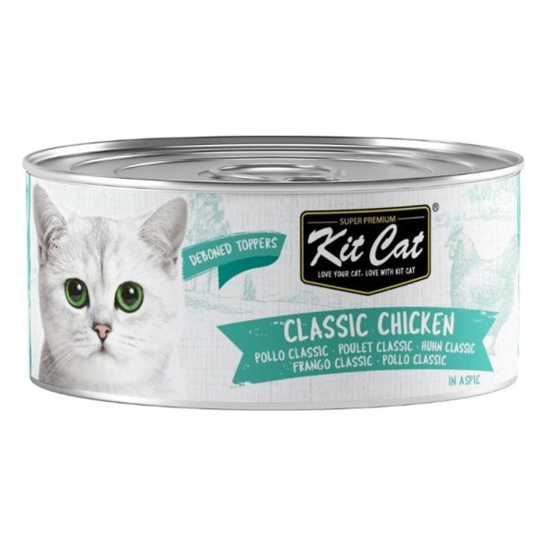 Kit Cat Toppers 80gr