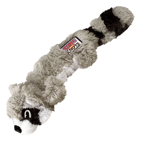 Kong Knots Scrunch Mapache