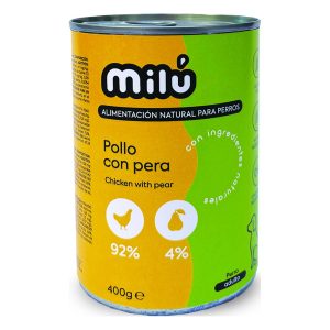 Milu Monoprotéico 400gr