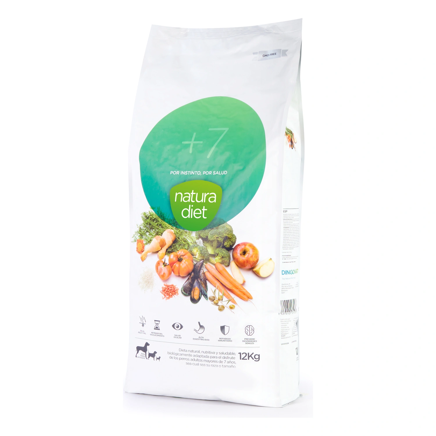 Natura Diet +7 12Kg