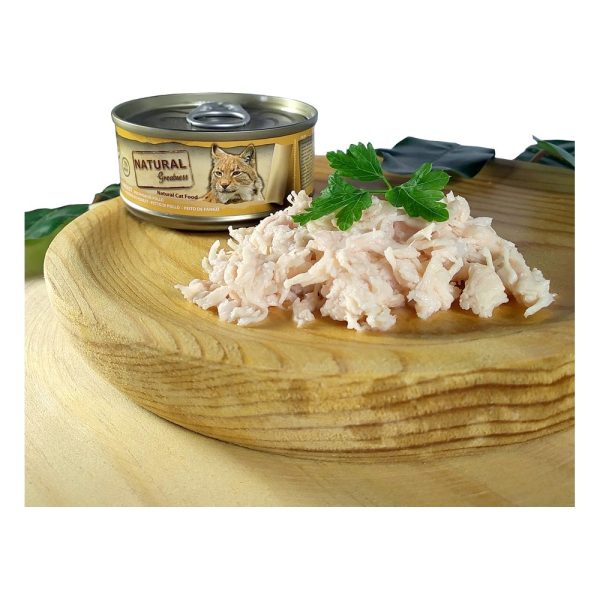 Natural Greatness Classic 70gr para gato