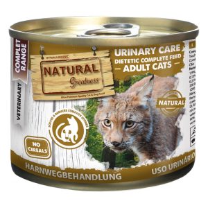 Natural Greatness lata Urinary para gatos 200gr
