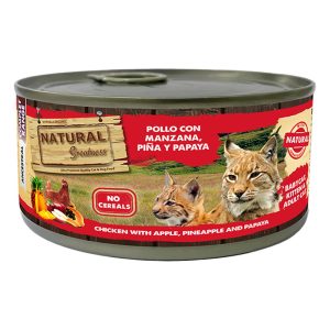 Natural Greatness Complet para gato