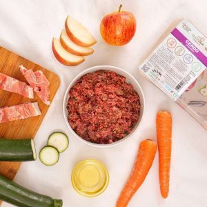 NaturCanin Menú de Cerdo BARF para perros (solo tienda física)