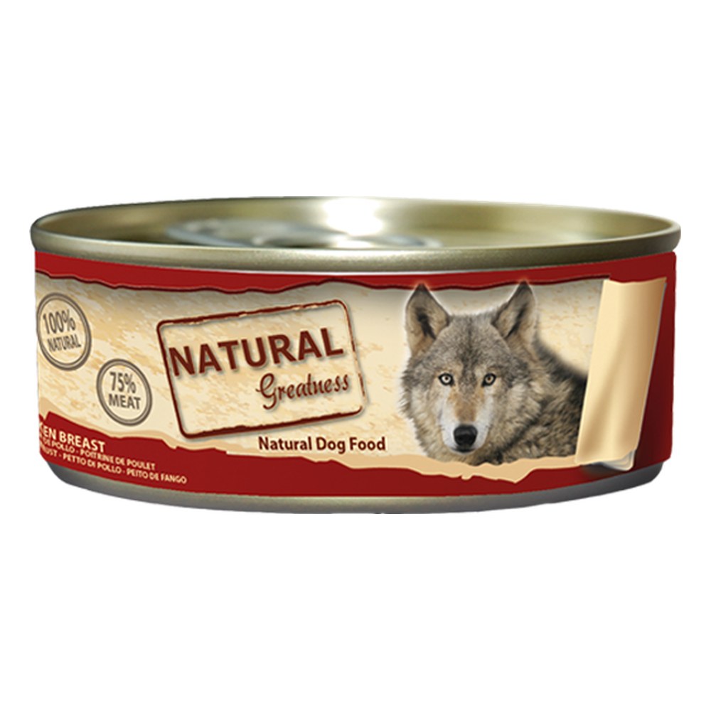 Natural Greatness Classic 156gr - Pechuga de pollo
