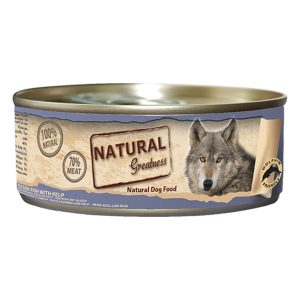 Natural Greatness Classic 156gr – Pescado de mar