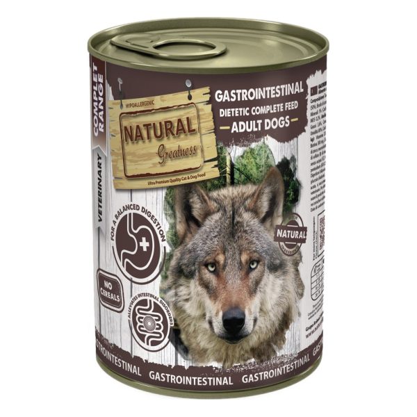 Natural Greatness Gastrointestinal 400gr