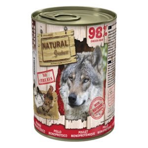 Natural Greatness Monoprotéico Pollo – 400gr