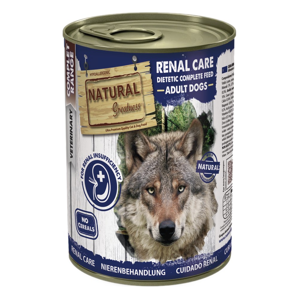 Natural Greatness Renal 400gr
