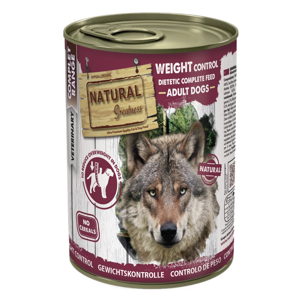 Natural Greatness Obesity Weight control 400gr