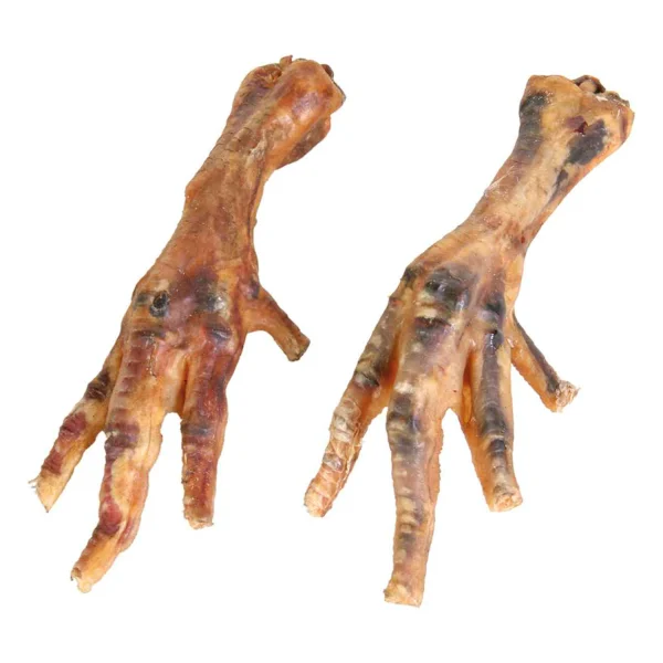 Patas de pollo deshidratadas 250gr