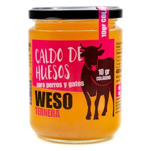 Caldo natural Weso – Ternera