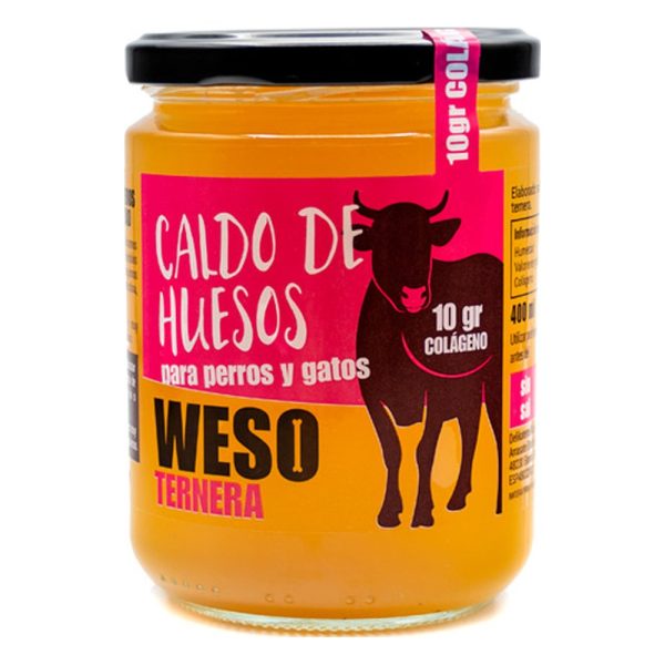 Caldo natural Weso – Ternera